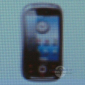 Photo of Samsung's Android Phone Emerges