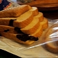 Photo of Snake Baked in Loaf of Mrs. Baird's Bread Goes Viral