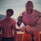 Photo of the Day: Alternate Ending for “The Mountain and the Viper” GoT Episode