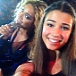 Photo of the Day: Beyonce Photobombs Fan in Concert