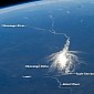Photo of the Day: Botswana's Okavango Delta as Seen from Space