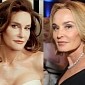 Photo of the Day: Caitlyn Jenner and Jessica Lange Could Be Sisters, Lange Thinks It’s “Wonderful”
