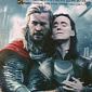 Photo of the Day: Chinese Theater Accidentally Uses Fan-Made Gay Poster for “Thor 2”