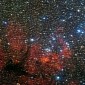 Photo of the Day: Colorful Image of Star Cluster Hits the Public Eye