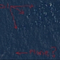 Photo of the Day: Courtney Love Finds Missing Malaysian Plane MH370