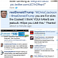 Photo of the Day: Donald Trump’s Huge Twitter Fail
