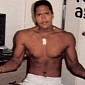 Photo of the Day: Dwayne “The Rock” Johnson Was Ripped at 15 Too
