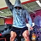 Photo of the Day: Dwayne “The Rock” Johnson and His Incredibly Muscular Legs