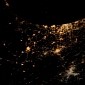 Photo of the Day: Gaza War Zone as Seen from Space
