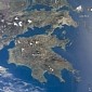 Photo of the Day: Greece's Shoreline as Seen from Space
