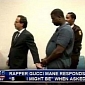 Photo of the Day: Gucci Mane’s Admission of Guilt to a Judge
