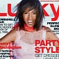 Photo of the Day: Huge Kerry Washington Photoshop Fail for Lucky Magazine