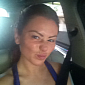 Photo of the Day: JWoww Without Makeup