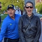 Photo of the Day: Kevin Spacey Photobombs Girl in Boston