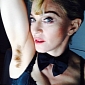 Photo of the Day: Madonna Shows Off Hairy Armpit on Instagram