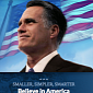 Photo of the Day: Mitt Romney’s Website as US President