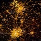 Photo of the Day: Night Lights in Europe as Seen from Space