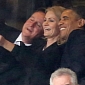 Photo of the Day: President Obama’s Selfies at Nelson Mandela’s Memorial