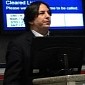 Photo of the Day: Professor Snape Faked His Death to Work for American Airlines