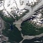 Photo of the Day: Retreating Glaciers in Alaska as Seen from Space