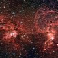 Photo of the Day: Star Formation Regions in the Southern Milky Way