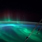 Photo of the Day: Gorgeous Aurora Borealis as Seen from Space
