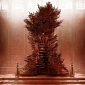 Photo of the Day: The Real Iron Throne in “Game of Thrones” Is Terrifying