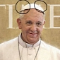 Photo of the Day: Time Magazine Gives Pope Francis Devil Horns on Person of the Year 2013 Cover