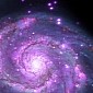 Photo of the Day: Whirlpool Galaxy Looks Stunning in New NASA Image