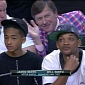 Photo of the Day: Will Smith Photobombed by Craig Sager