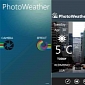 PhotoWeather Pro 1.7 Available for Free on Windows Phone