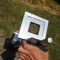 Photon Sieve Diffractive Optic Device Under Development