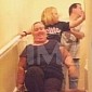 Photos Emerge with Mama June's Child Molester and Honey Boo Boo