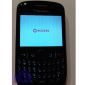 Photos of Rogers' BlackBerry Curve 8520 Emerge