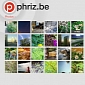 Phriz.be Launches on Windows 8.1 to Share Files Between Devices