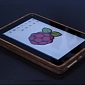 PiPad DIY Tablet Was Created from Raspberry Pi