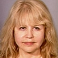 Pia Zadora Arrested for Assault on Teenage Son