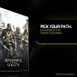 Pick Your Path: NVIDIA Pairs GeForce Graphics Cards with Ubisoft Games