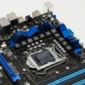 Picture of ASUS Core i5-Ready P7P55 PRO Mobo Surfaces