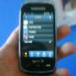 Picture of Sprint's Samsung m850 Dash Surfaces