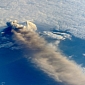 Picture of the Day: Ash Cloud Over Alaskan Volcano as Seen from Space