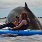 Picture of the Day: Humpback Whale Surfaces Stunningly Close to a Kayaker