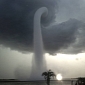 Picture of the Day: Monster Waterspout Caught on Camera in Florida