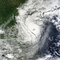 Picture of the Day: Tropical Storm Wutip as Seen from Space