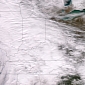 Picture of the Day: US’ Latest Snowstorms as Seen from Space