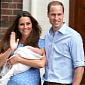 Pictures and Video of Royal Baby Are Out as Kate Middleton Leaves Hospital