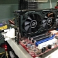 Pictures of PowerColor Radeon R9 290X PCS+ Surface
