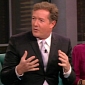 Piers Morgan Rips into Madonna on The View
