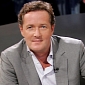 Piers Morgan to Jon Stewart: Stop Obsessing with CNN, Worry About Your Own Job