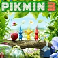 Pikmin 3 for Wii U Gets Release Date, New Winged Pikmin Video, Screenshots